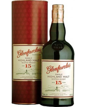 GLENFARCLAS 15 YO 70 CL